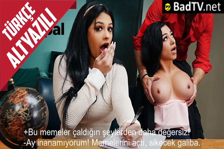 Okul Müdürü Maaştan Çalan Sözleşmeli Öğretmenin Memelerini Değerledi